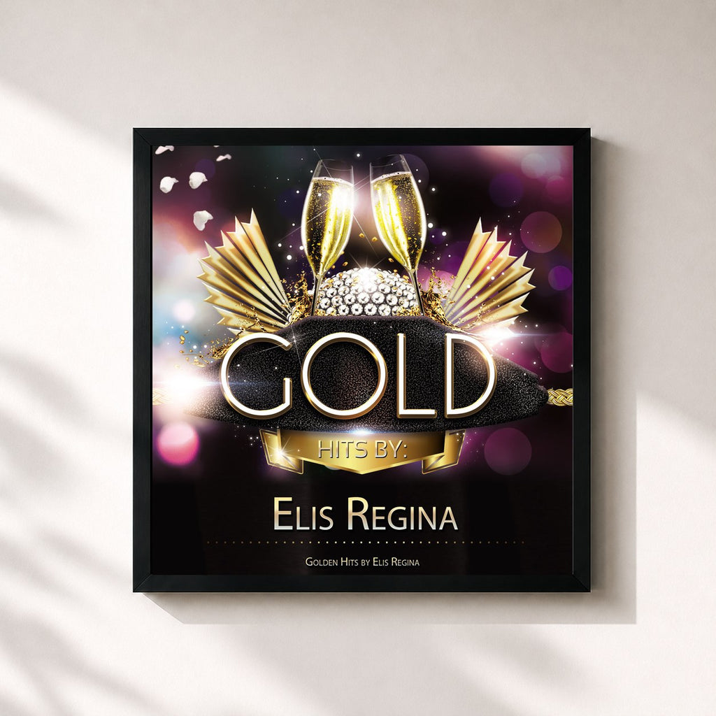 Elis Regina · Golden Hits by Elis Regina