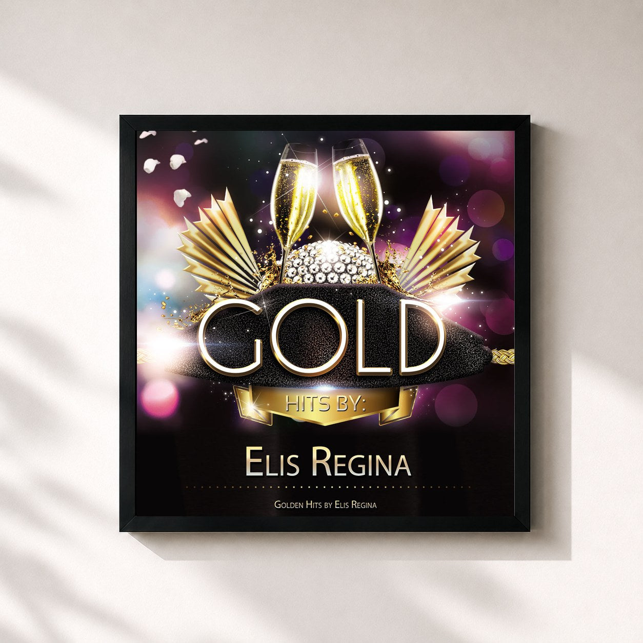 Elis Regina · Golden Hits by Elis Regina