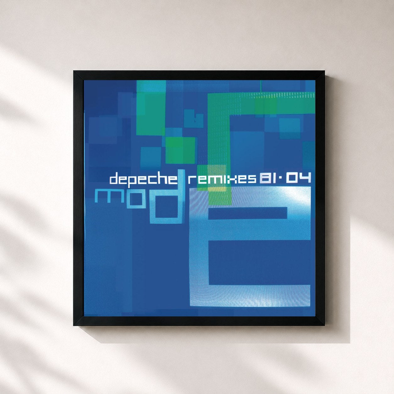 Depeche Mode · Remixes 81>04