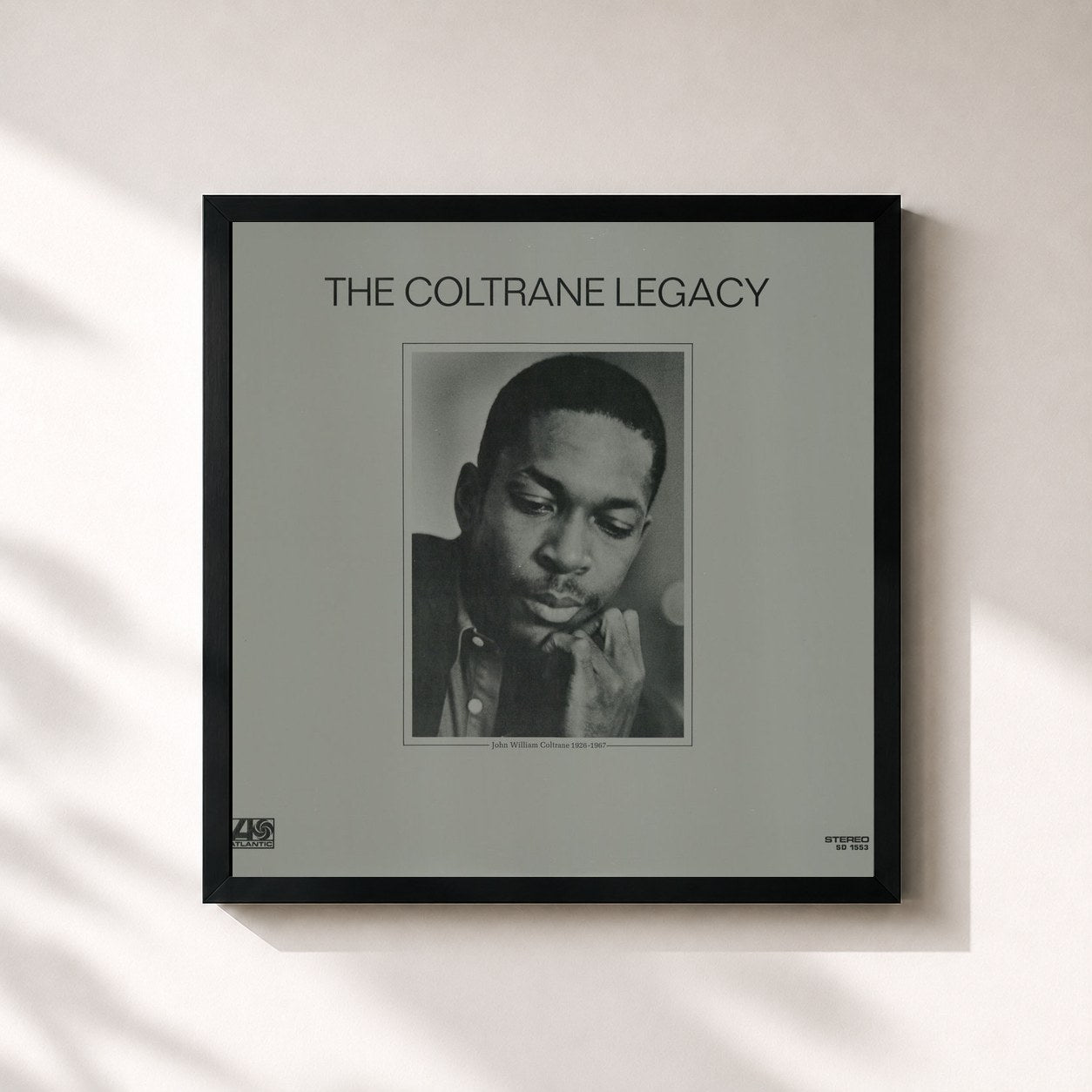 John Coltrane · The Atlantic Years in Mono