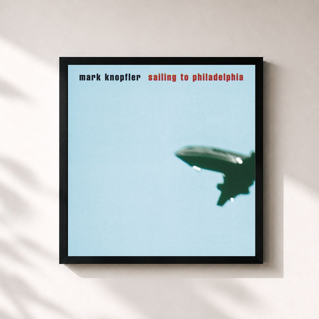 Mark Knopfler – Sailing To Philadelphia