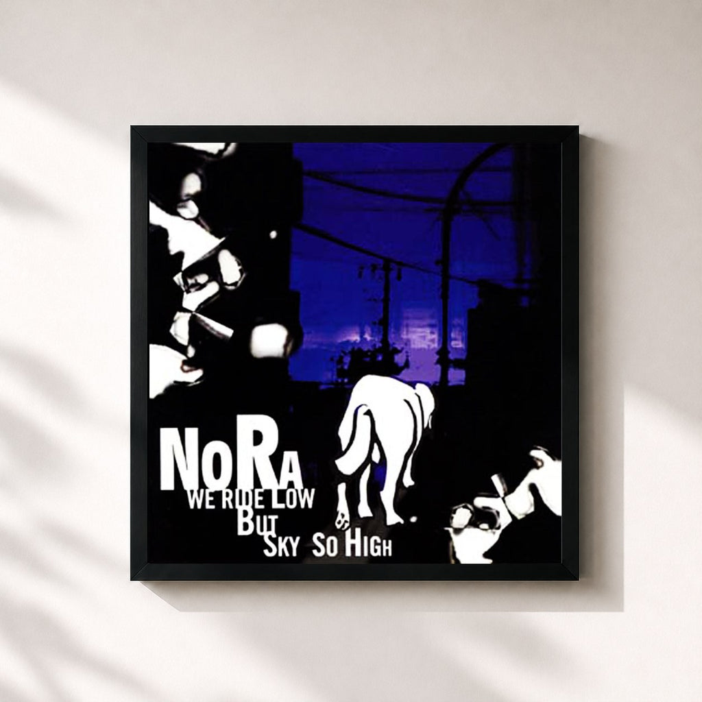 Nora · Noraaah!! ~justa introduction of Bay-Funk~