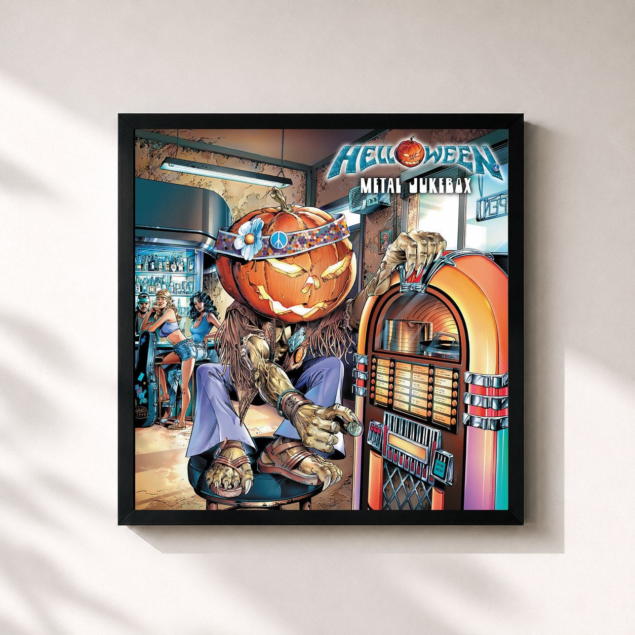 Helloween · Metal Jukebox (Remastered 2024)