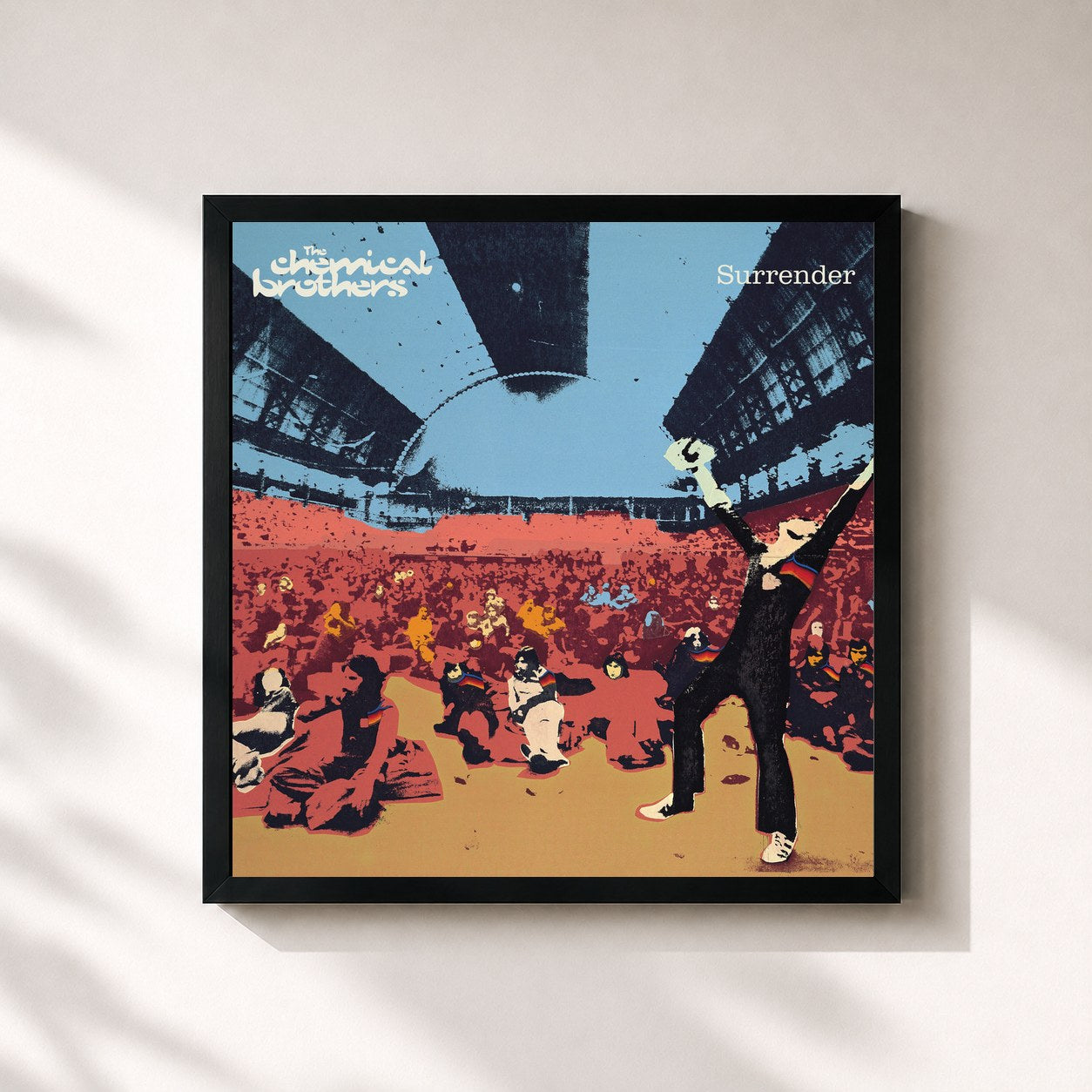 The Chemical Brothers · Surrender (20th Anniversary Edition)
