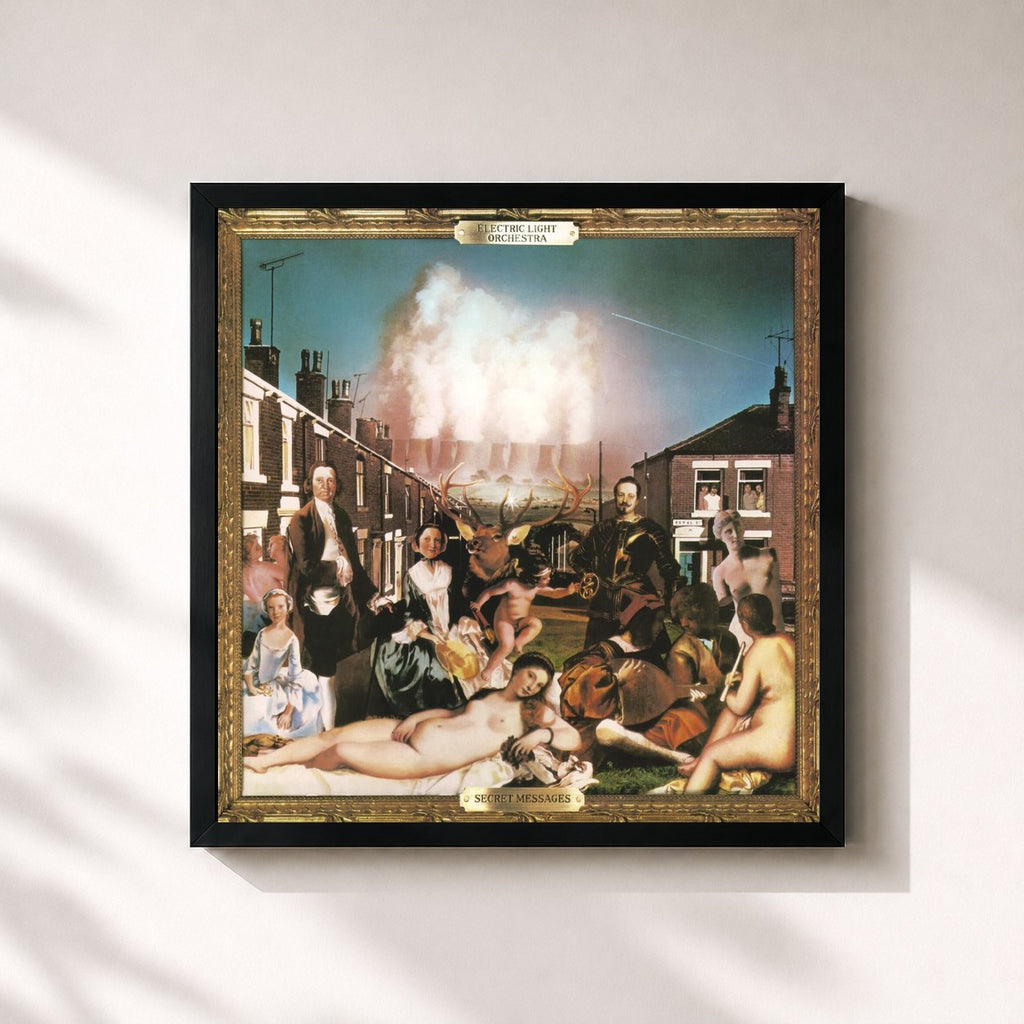 Electric Light Orchestra · Secret Messages