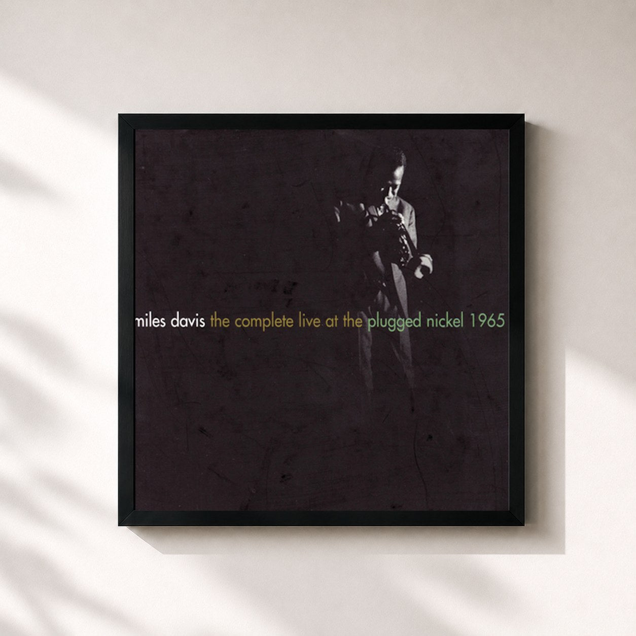 Miles Davis · The Complete Live At The Plugged Nickel - 1965
