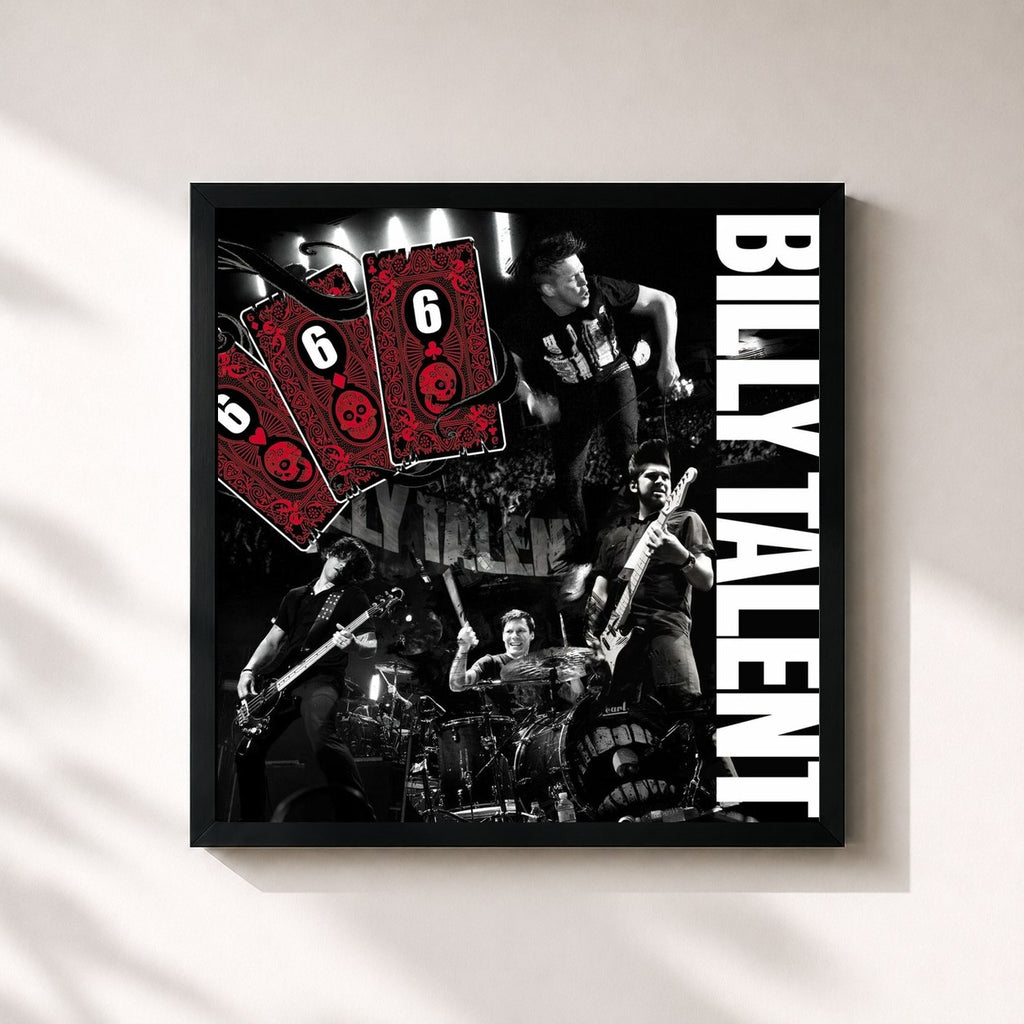 Billy Talent · 666 Live