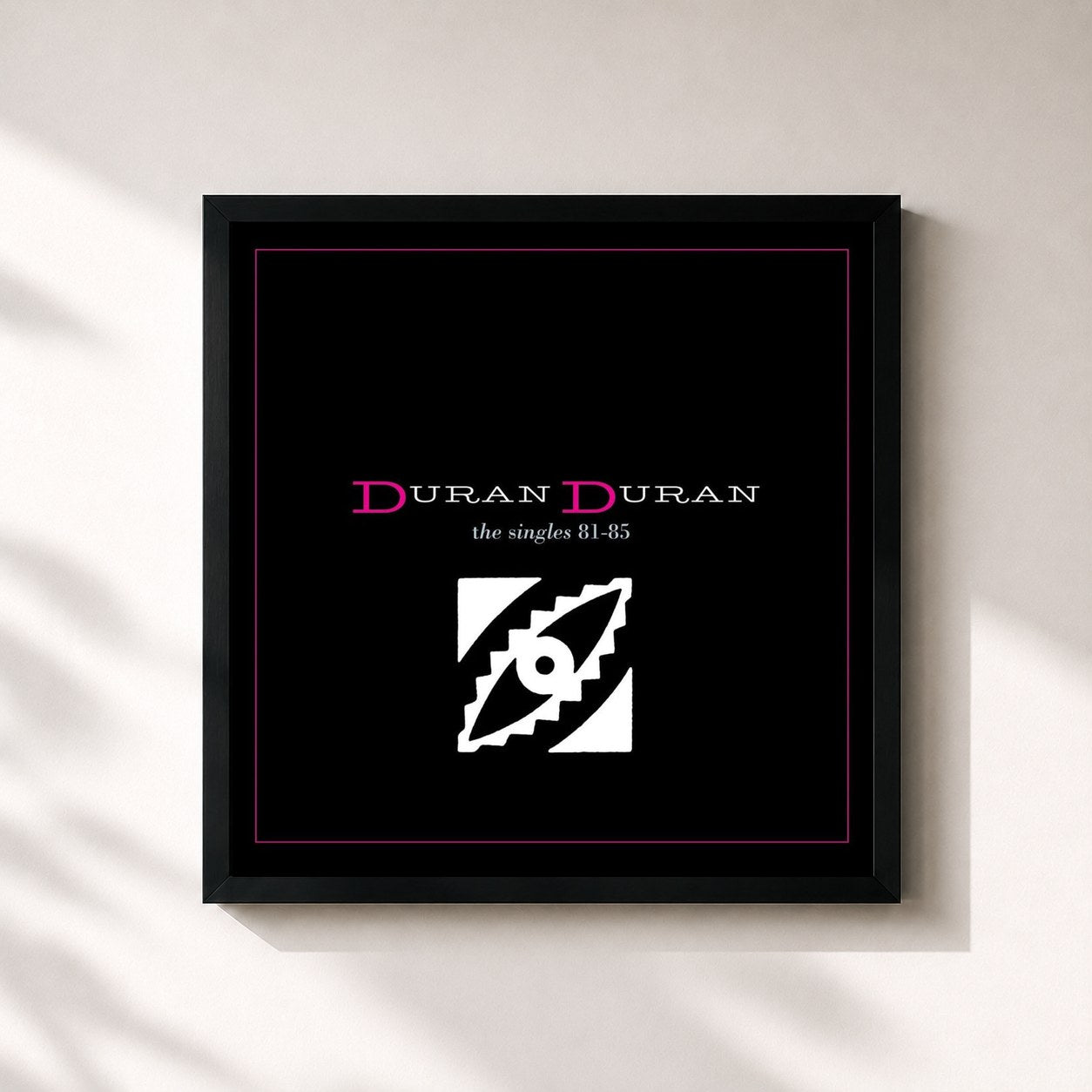 Duran Duran · Singles Box '81 - '85