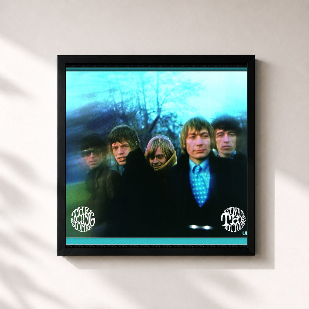 The Rolling Stones – Between The Buttons (UK Version)