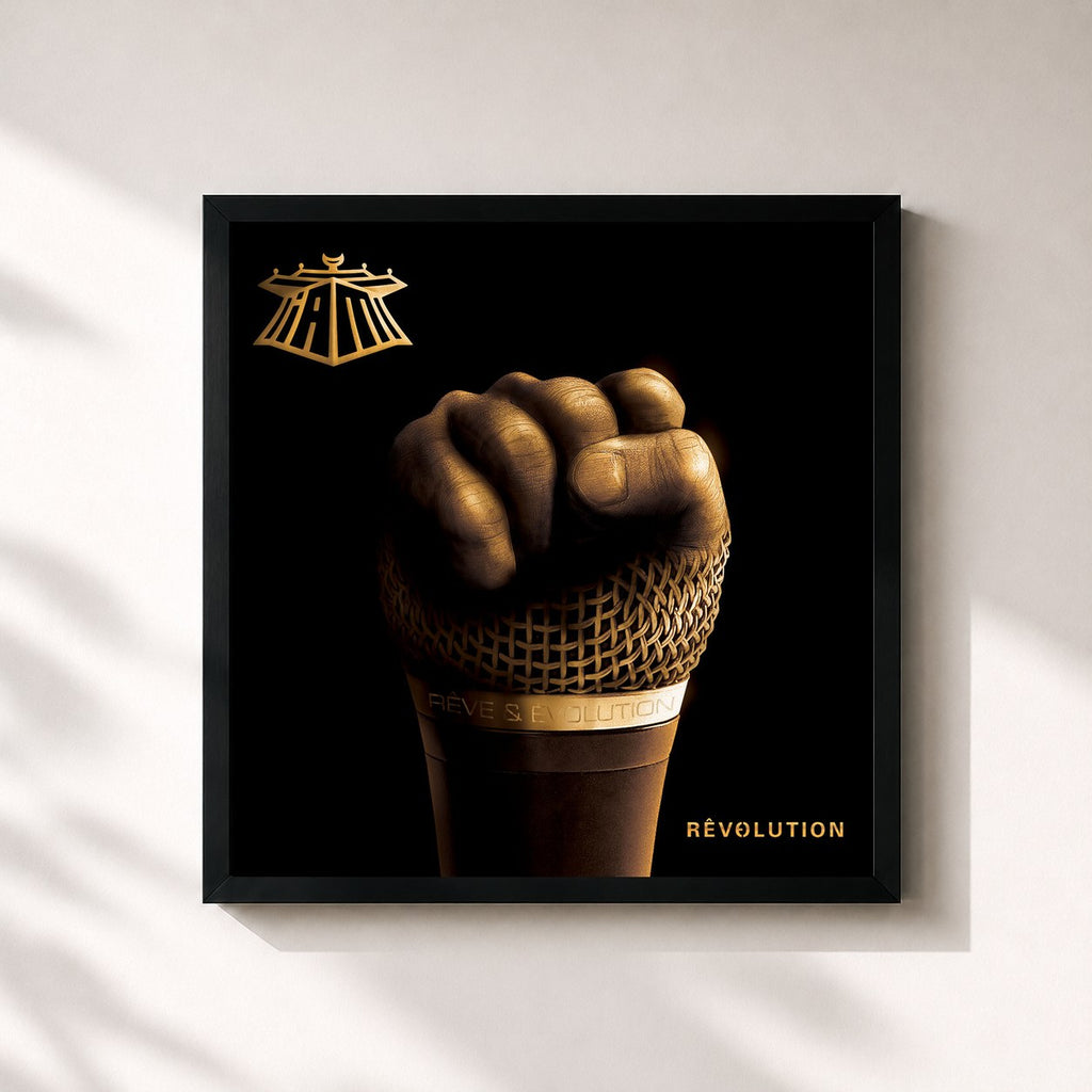 IAM – Rêvolution