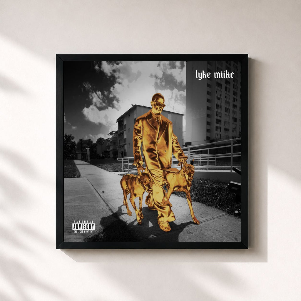 Myke Towers · LYKE MIIKE