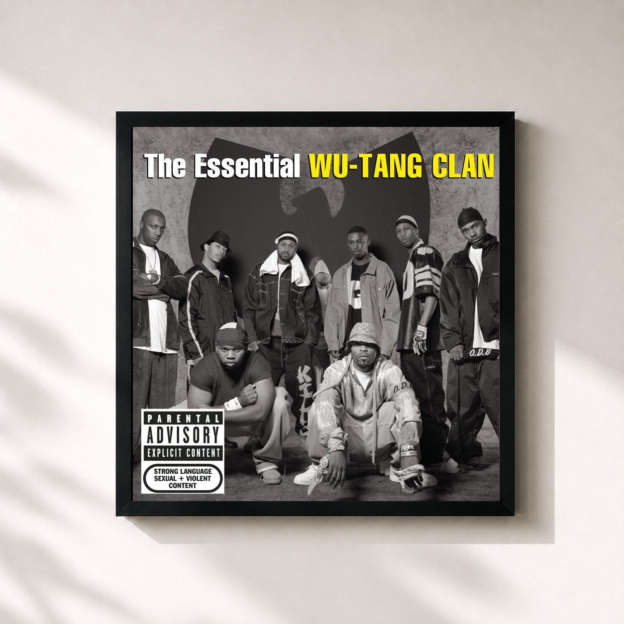 Wu-Tang Clan · The Essential Wu-Tang Clan