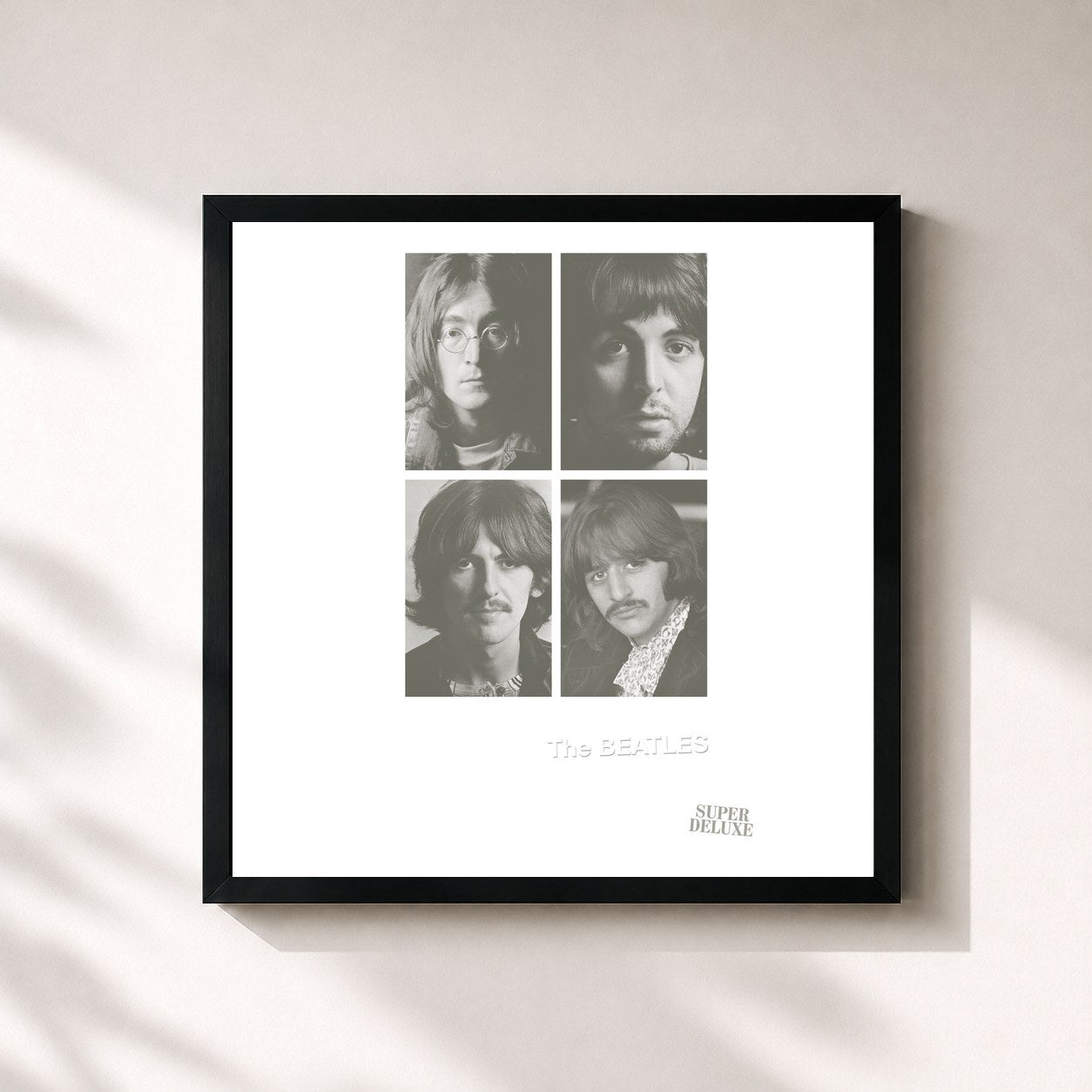 The Beatles – The Beatles (White Album / Super Deluxe)