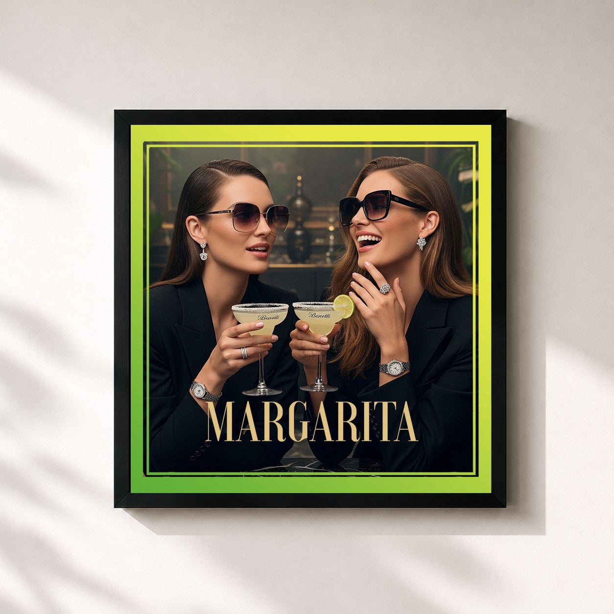 Benetti House Bar · Margarita Nights 2025