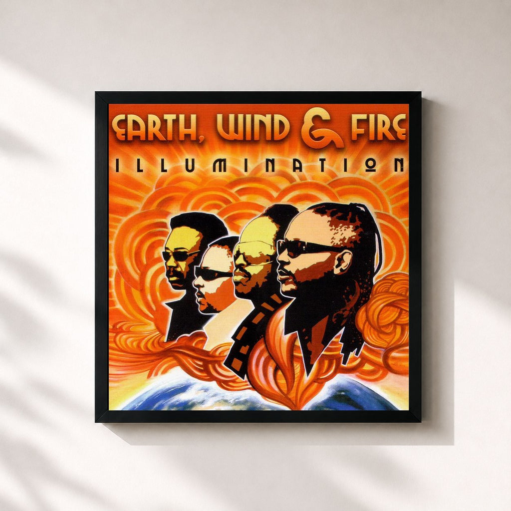 Earth, Wind & Fire · Illumination