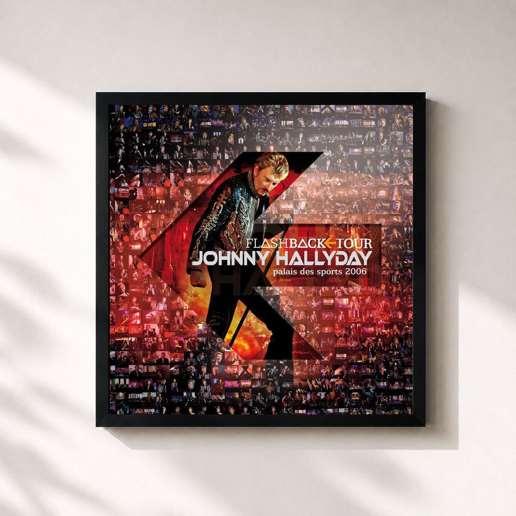 Johnny Hallyday · Flashback Tour (Live au Palais des Sports 2006)