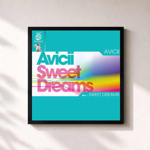 Avicii · Sweet Dreams — Stampa incorniciata