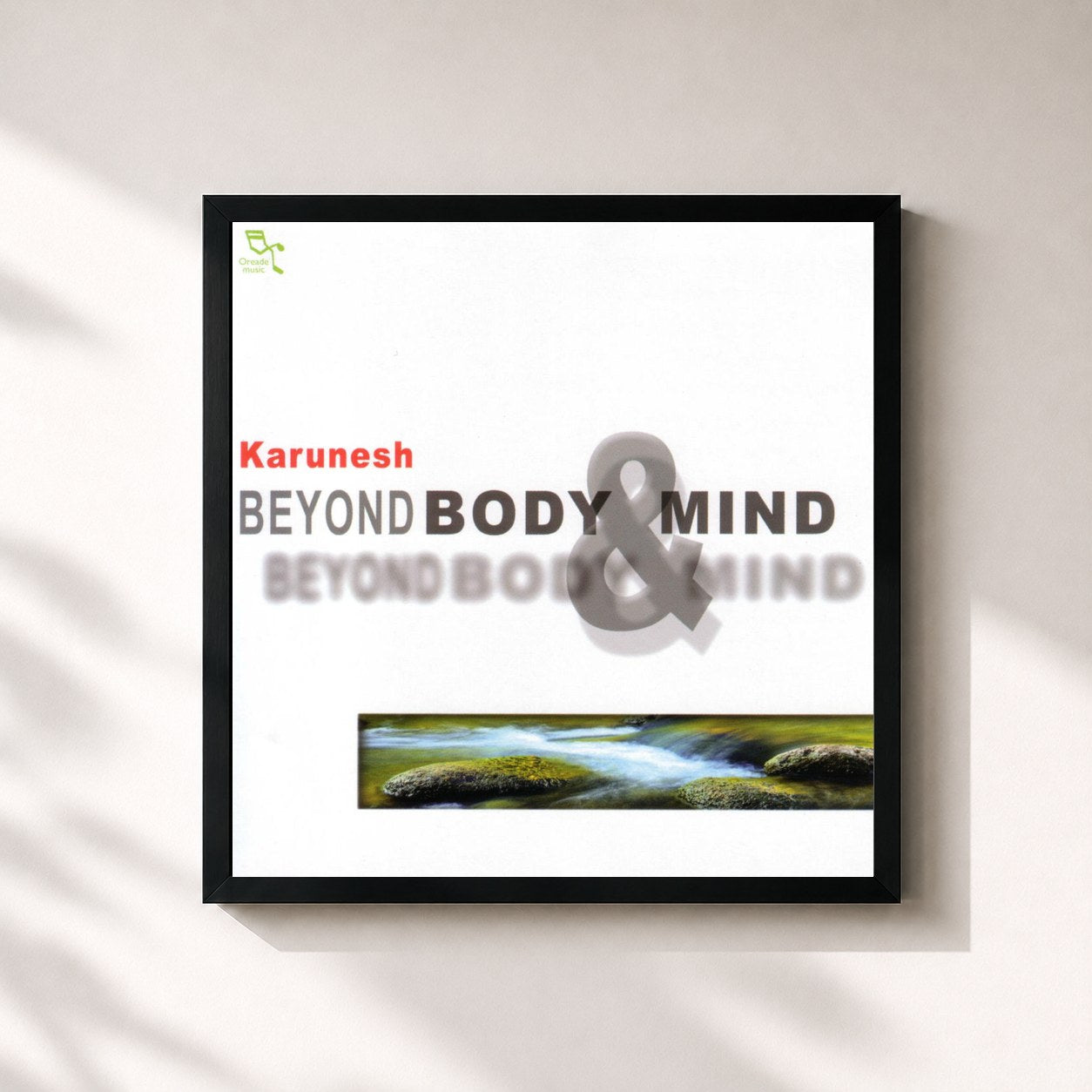 Karunesh · Beyond body & Mind