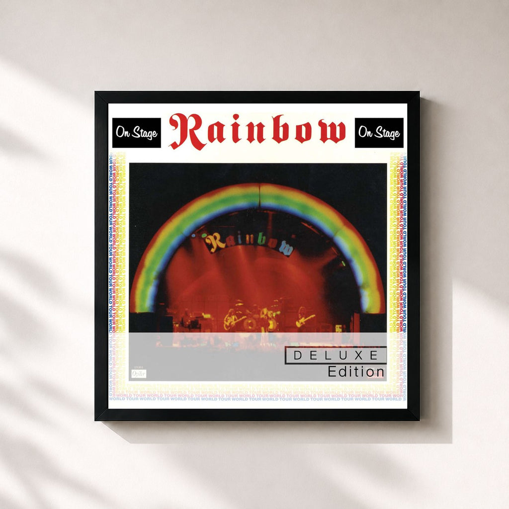 Rainbow · On Stage (Deluxe Edition)