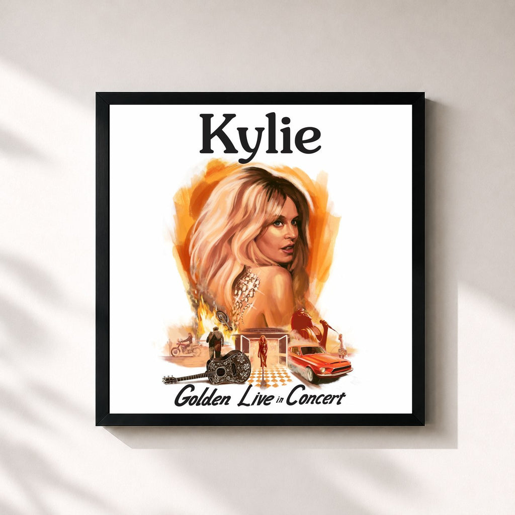 Kylie Minogue · Golden (Live in Concert)