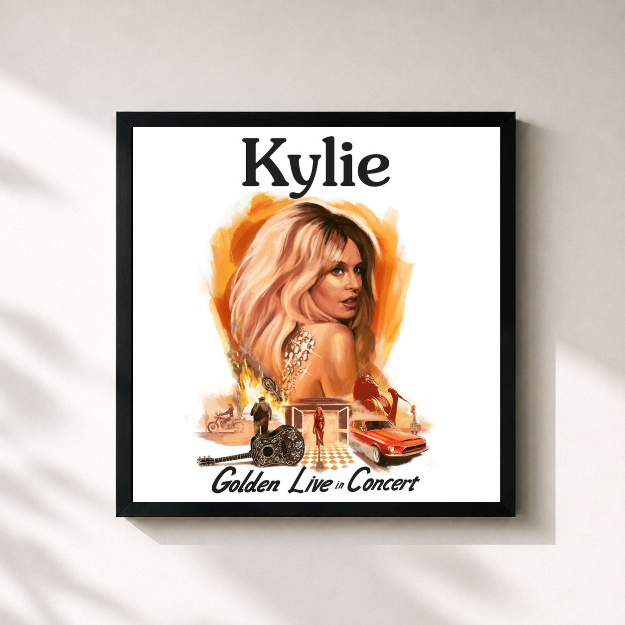 Kylie Minogue · Golden (Live in Concert)