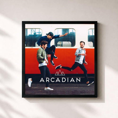 Arcadian · Arcadian — Gerahmter Kunstdruck