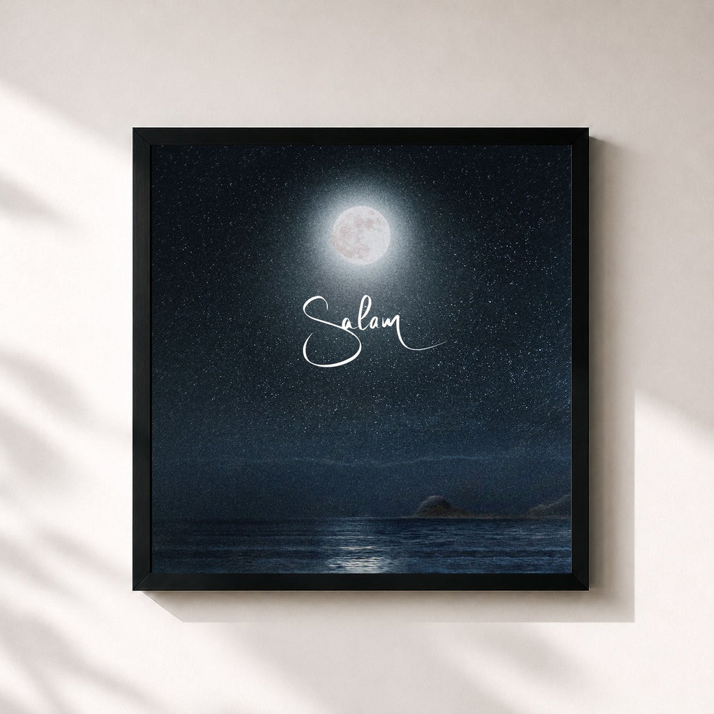 Diam's · Salam