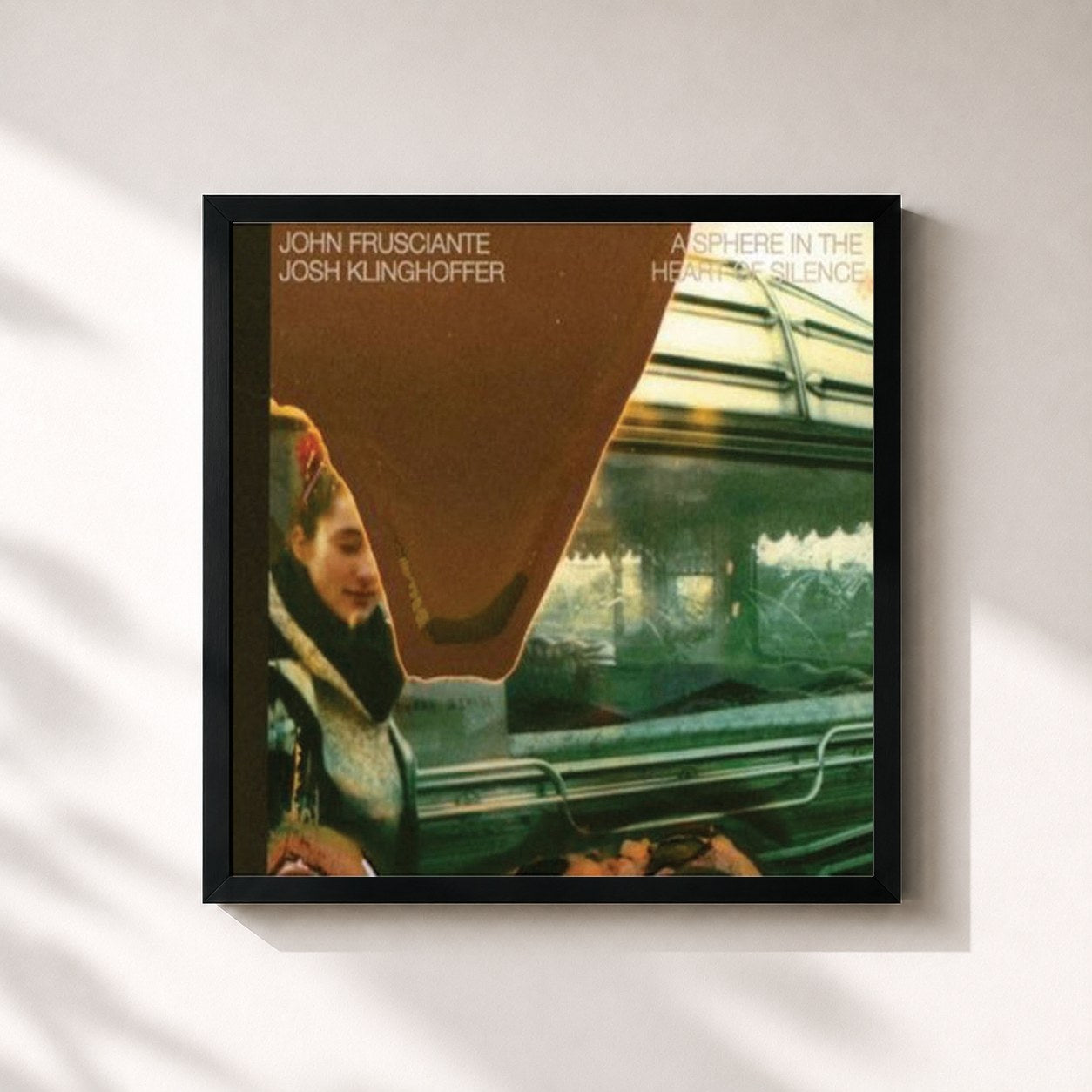John Frusciante · A Sphere in the Heart of Silence