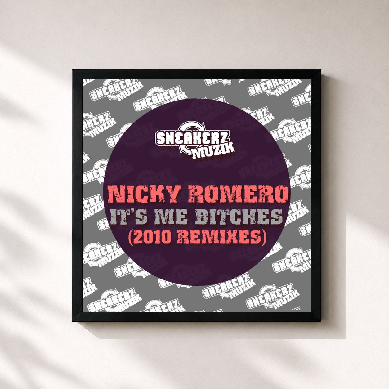 Nicky Romero · Nicky It's Me Bitches (2010 Remixes)
