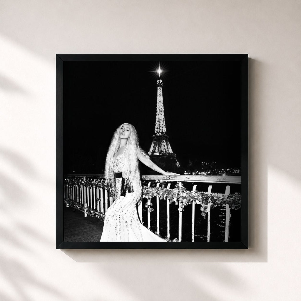 Christina Aguilera · Christmas in Paris (Live from the Eiffel Tower)