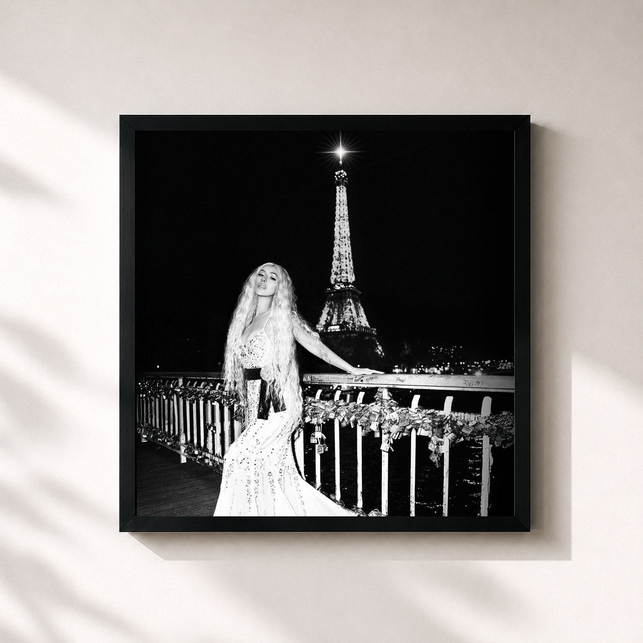 Christina Aguilera · Christmas in Paris (Live from the Eiffel Tower)