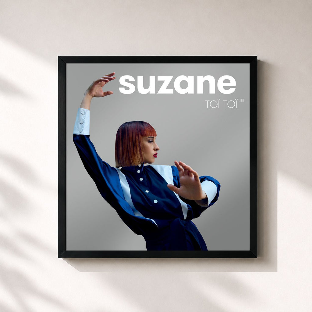 Suzane – Toï Toï II (Nouvelle édition)