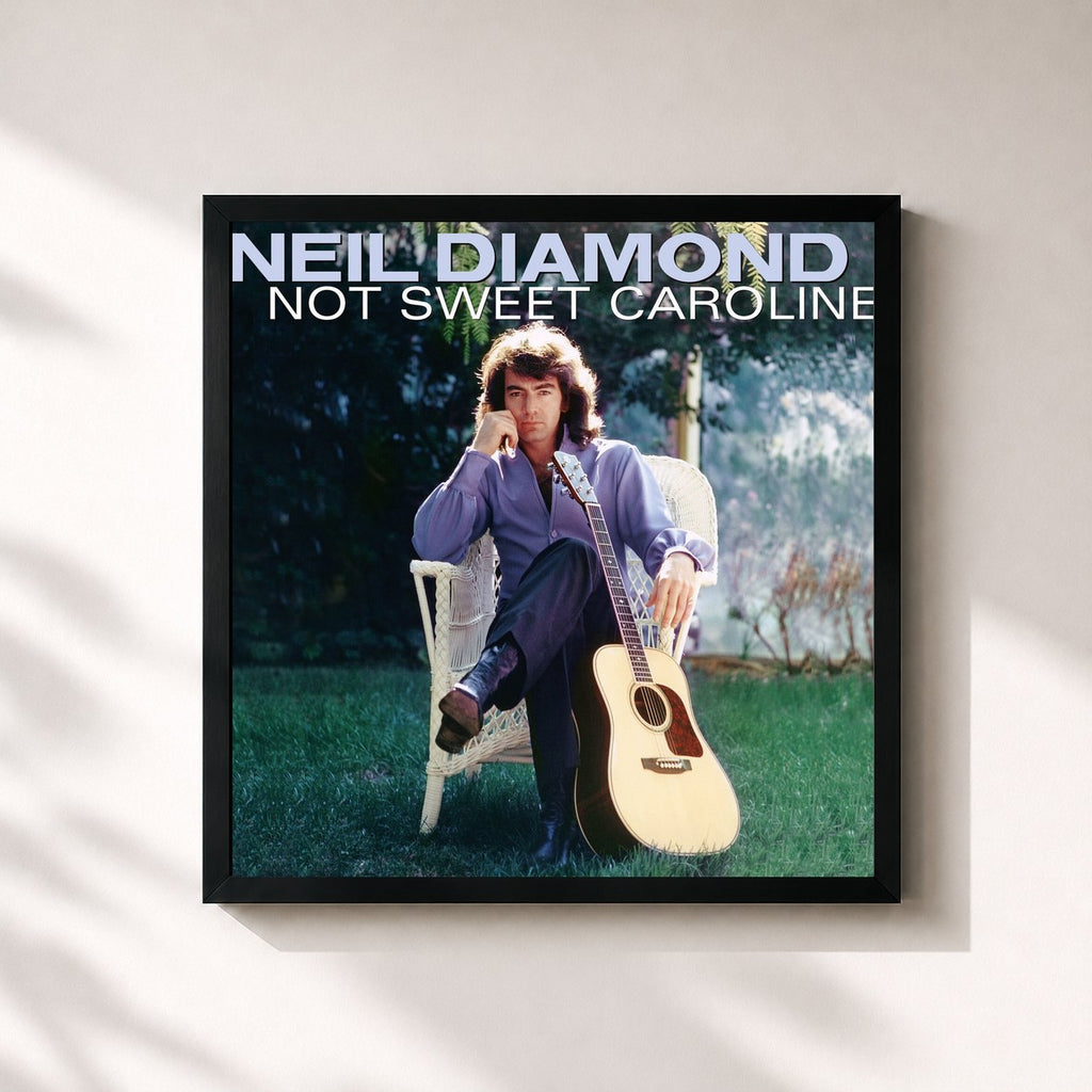 Neil Diamond · Not Sweet Caroline