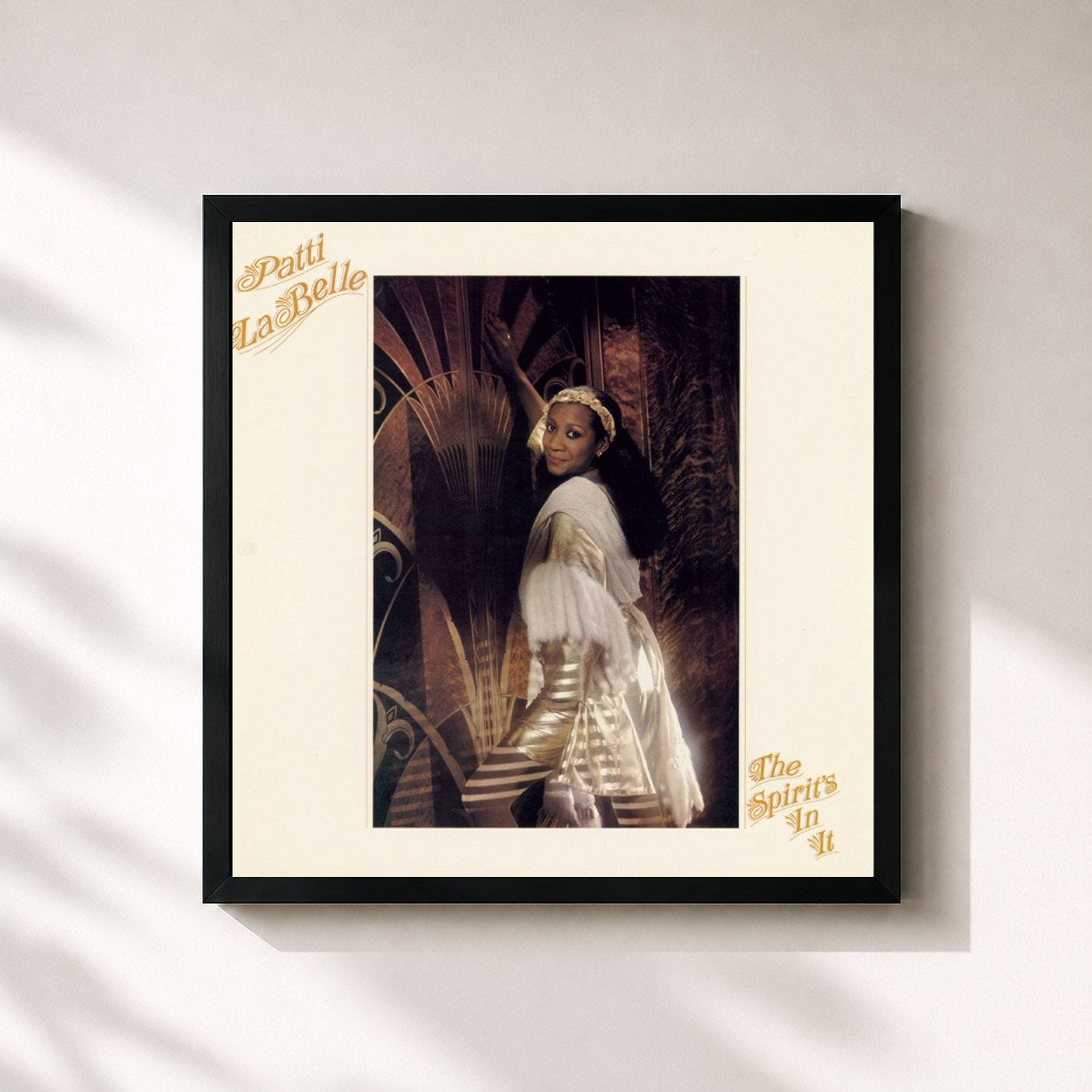 Patti LaBelle · The Spirit's In It