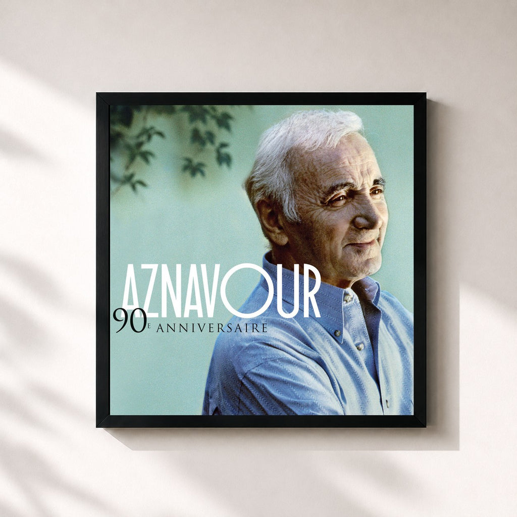 Charles Aznavour – 90e Anniversaire - Best Of