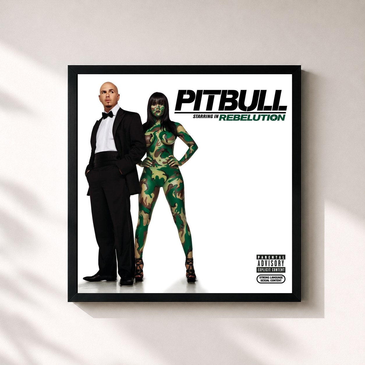 Pitbull · Pitbull Starring In Rebelution