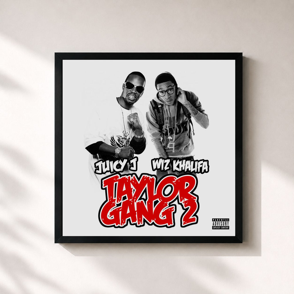 Wiz Khalifa · Taylor Gang 2