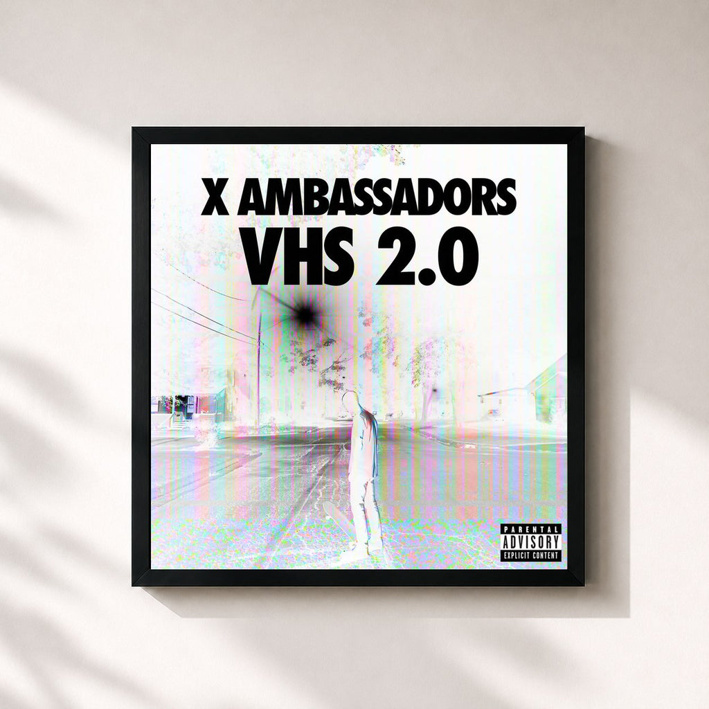 X Ambassadors · VHS 2.0