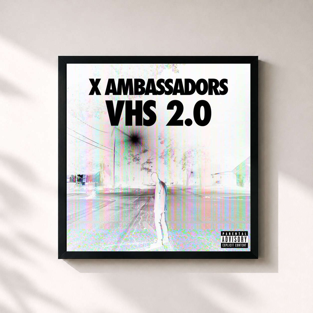 X Ambassadors · VHS 2.0