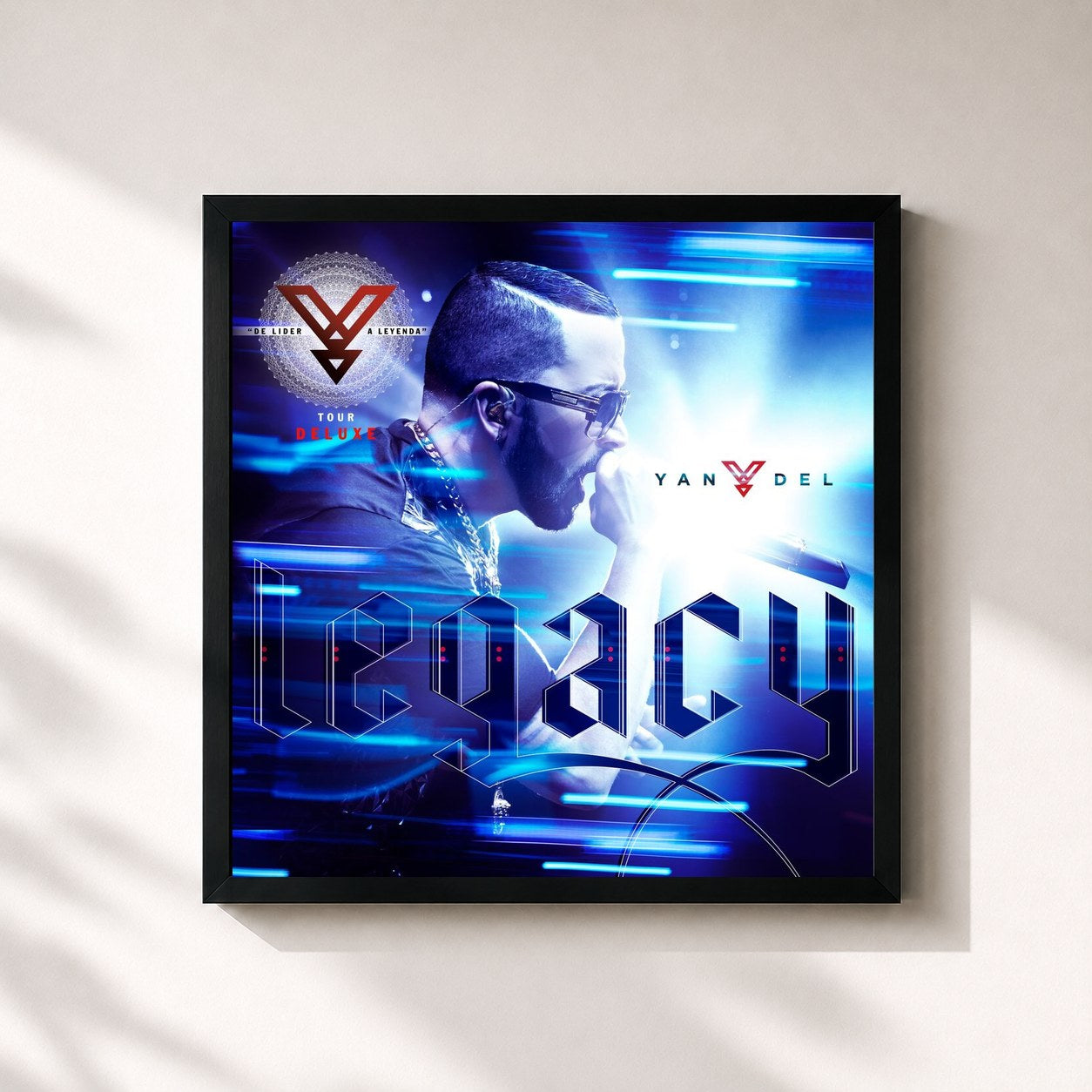 Yandel · Legacy - De Líder a Leyenda Tour (Deluxe Edition)
