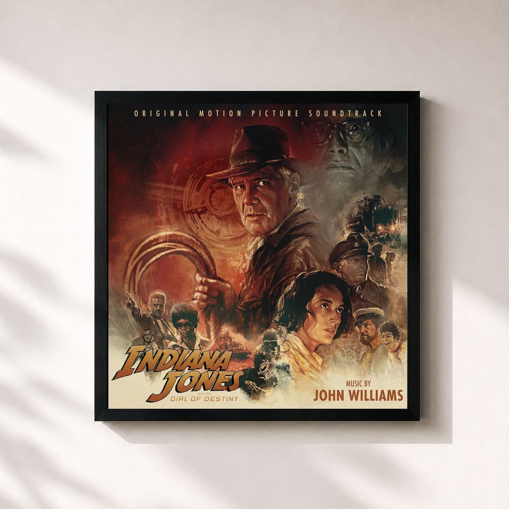 John Williams · Indiana Jones and the Dial of Destiny (Original Motion Picture Soundtrack)
