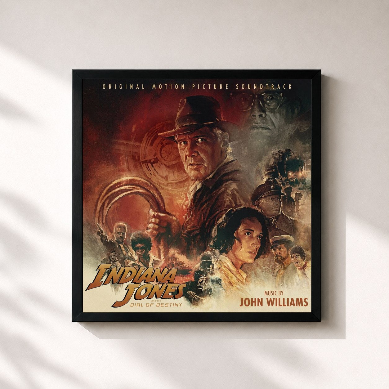 John Williams · Indiana Jones and the Dial of Destiny (Original Motion Picture Soundtrack)