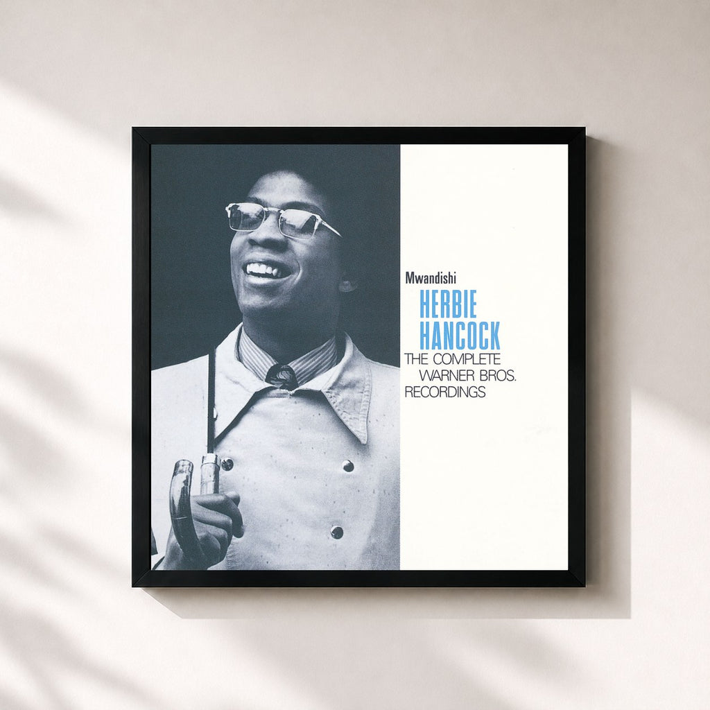 Herbie Hancock · Mwandishi: The Complete Warner Bros. Recordings