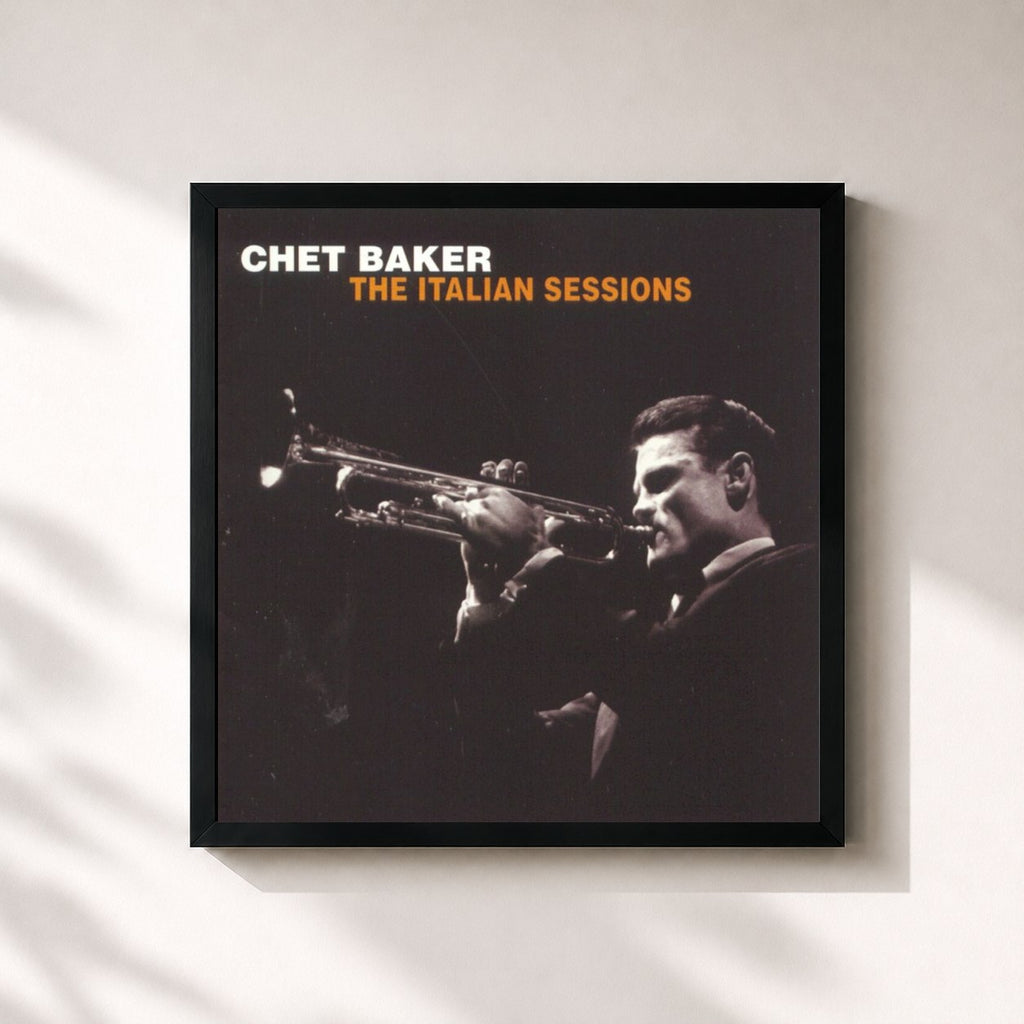 Chet Baker · The Italian Sessions