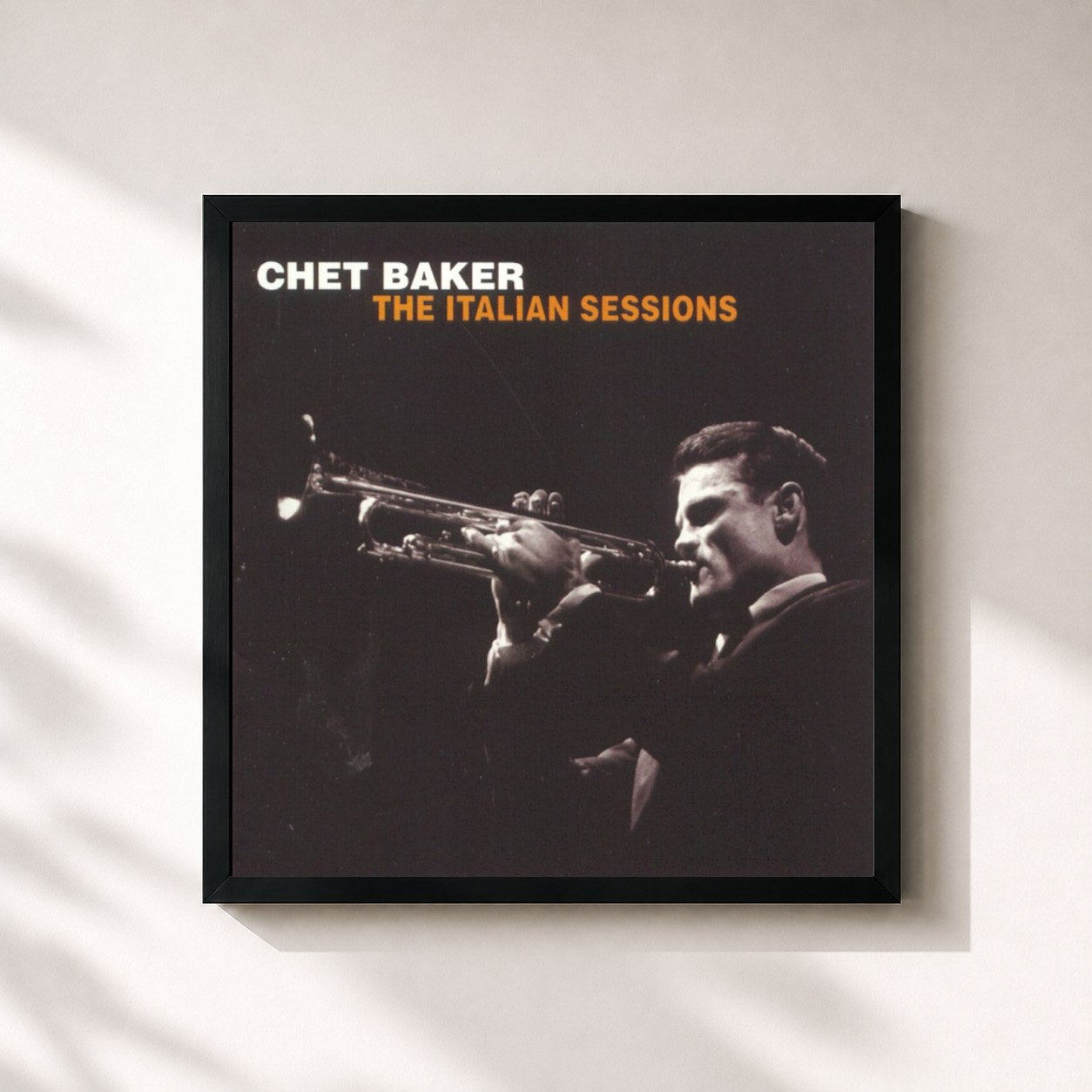 Chet Baker · The Italian Sessions