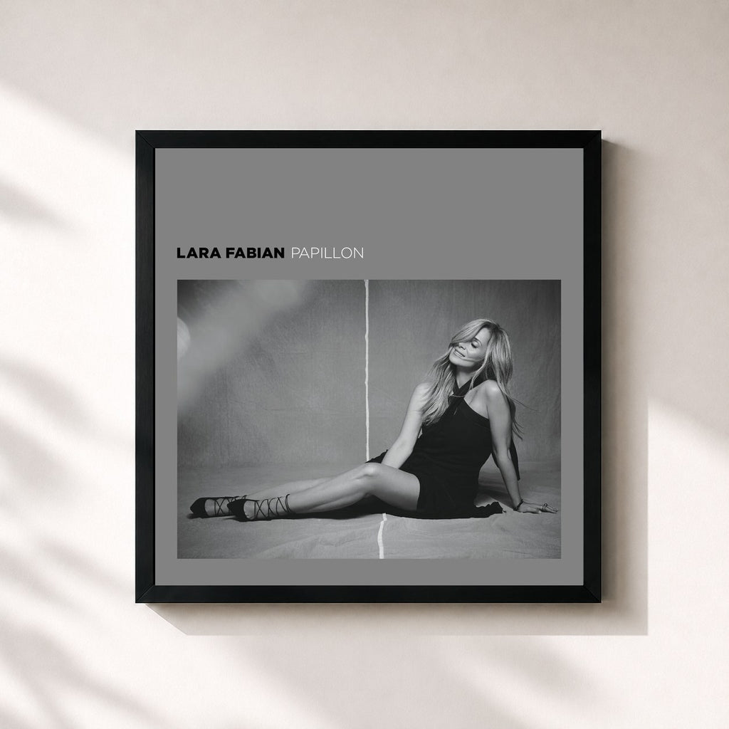 Lara Fabian · Papillon