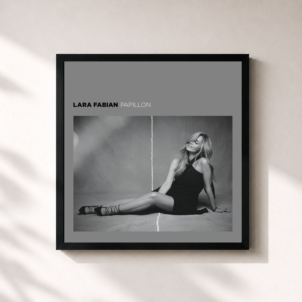 Lara Fabian · Papillon