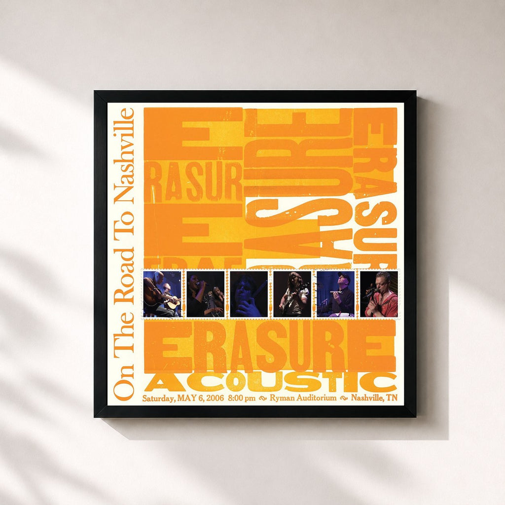 Erasure · On the Road to Nashville (Live)