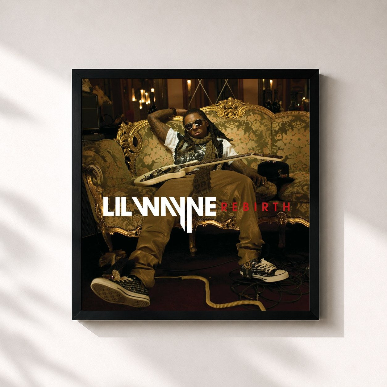 Lil Wayne · Rebirth