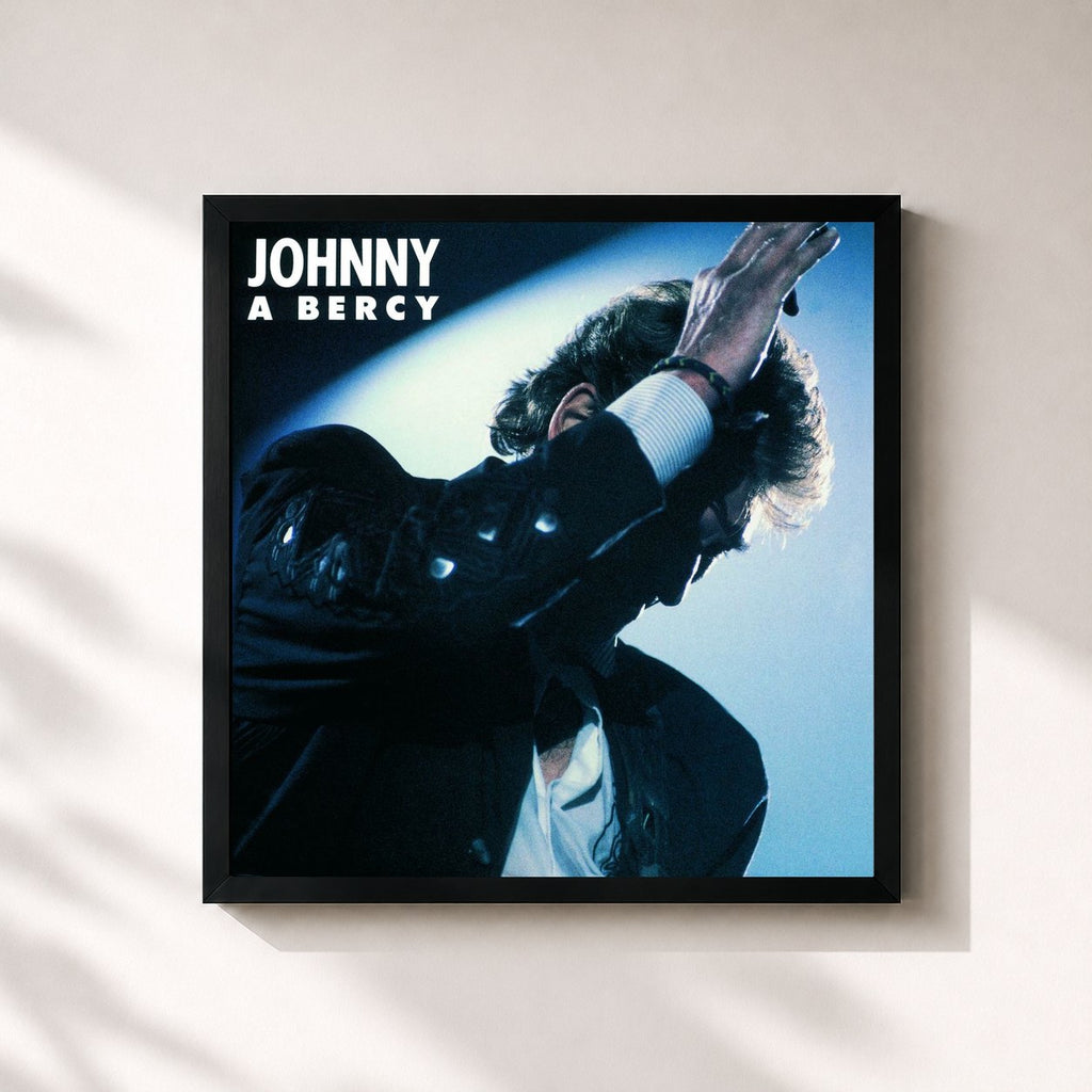 Johnny Hallyday · Bercy 87